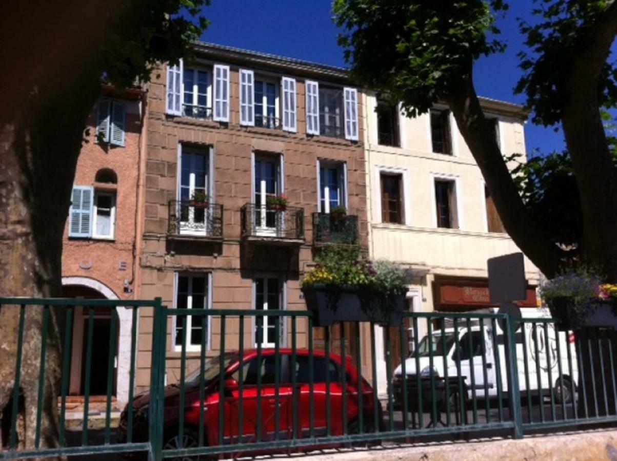 Apartmán Chez Mimi&Chouchou Garéoult Exteriér fotografie