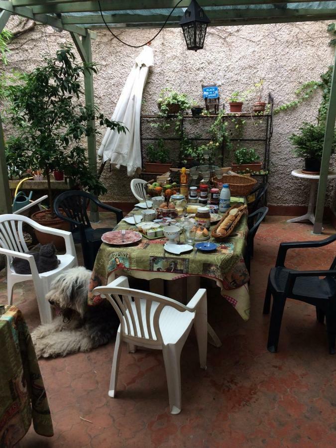 Apartmán Chez Mimi&Chouchou Garéoult Exteriér fotografie